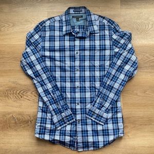 Banana republic button down